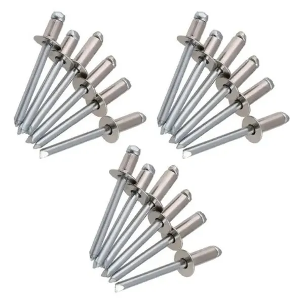 REBITES REPUXO 3,2 X 6MM 50PÇS-MTX