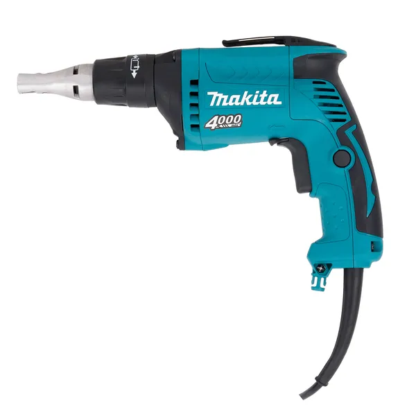 Foto 5 de Parafusadeira Makita com Porta Bit Magnético e 2 Pontas Phillips 20V 1/4" FS4000 220V