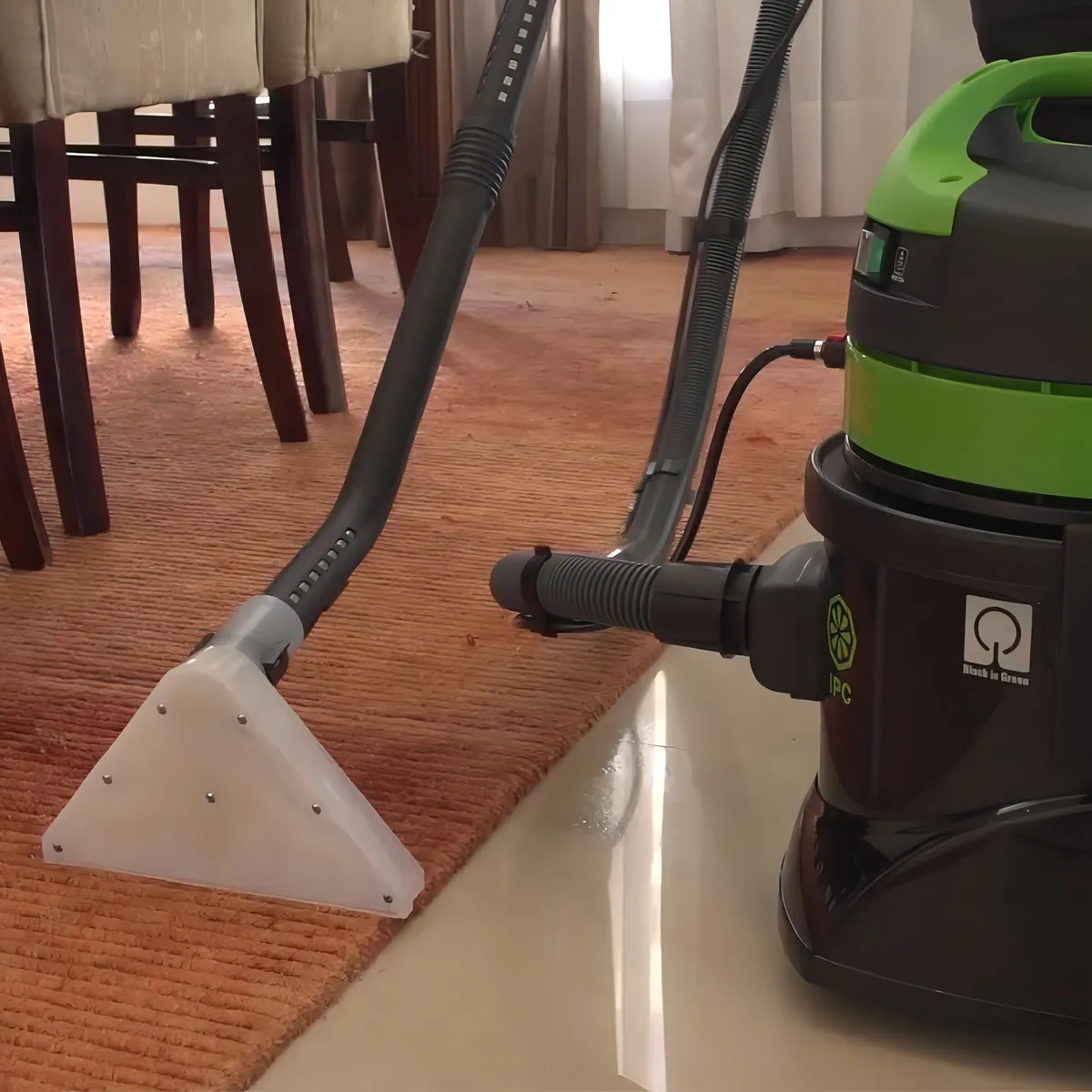 Foto 5 de LAVADORA EXTRATORA 16L 1250W LAVACLEAN 220V IPC