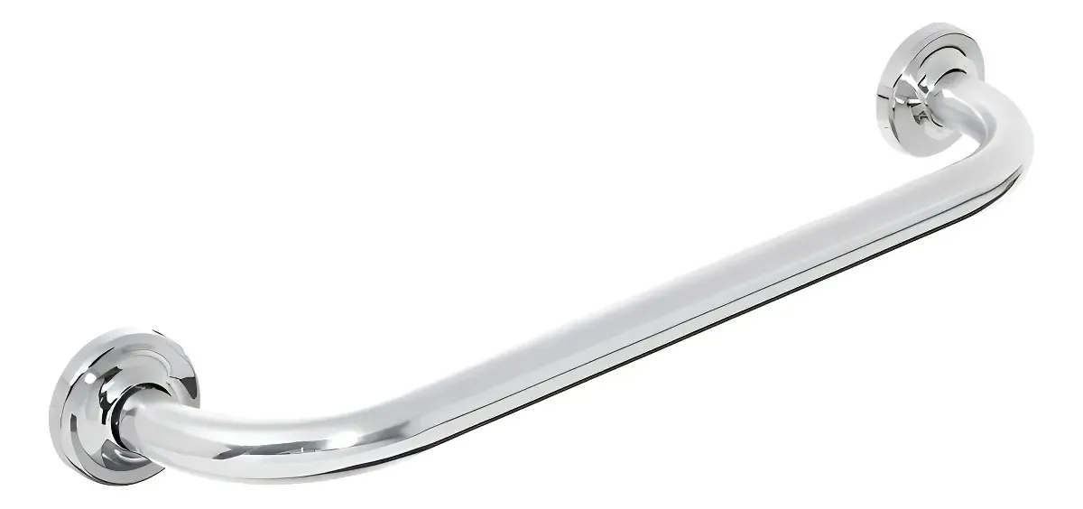 ALCA APOIO ALUM 900 MM RETA SICMOL