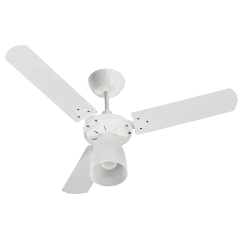 VENTILADOR MARBELA 110/127V 3P 130W BRANCO TRON