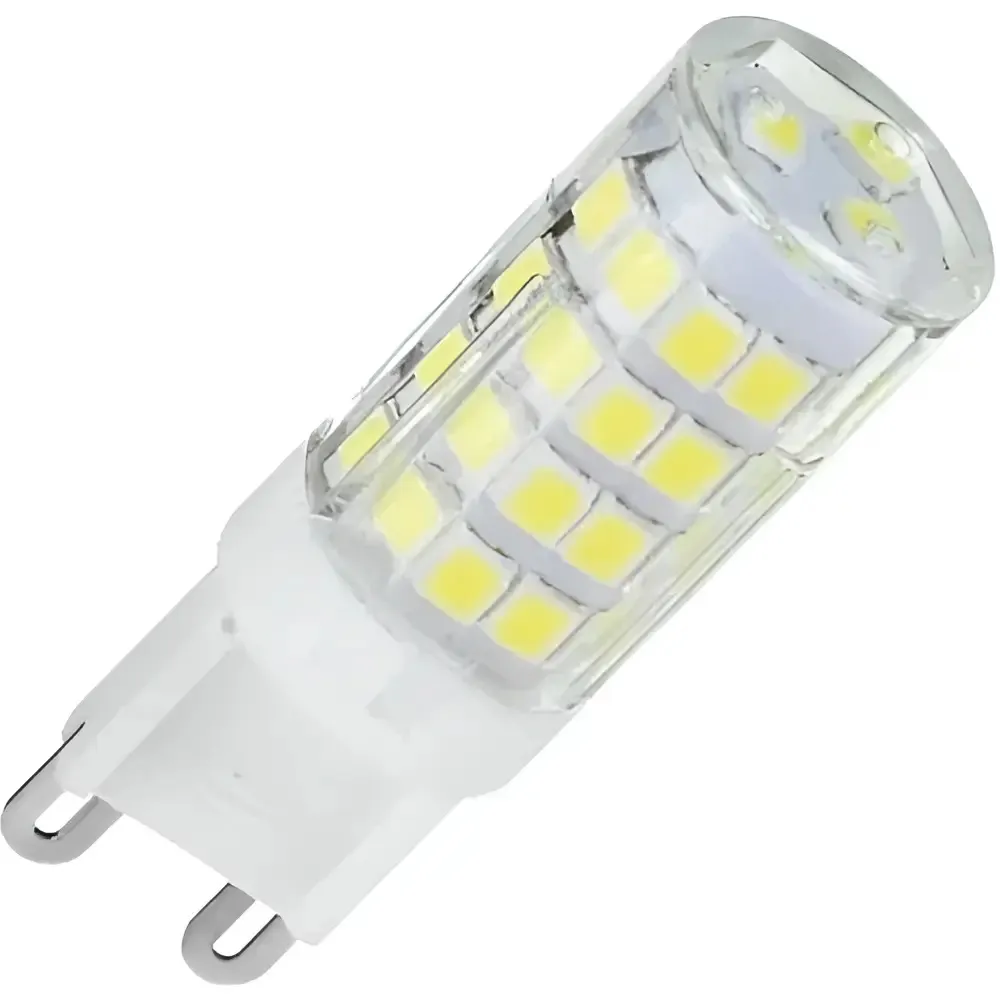 Foto 5 de LAMP LED G9 7W 6500K BIVOLT GALAXY