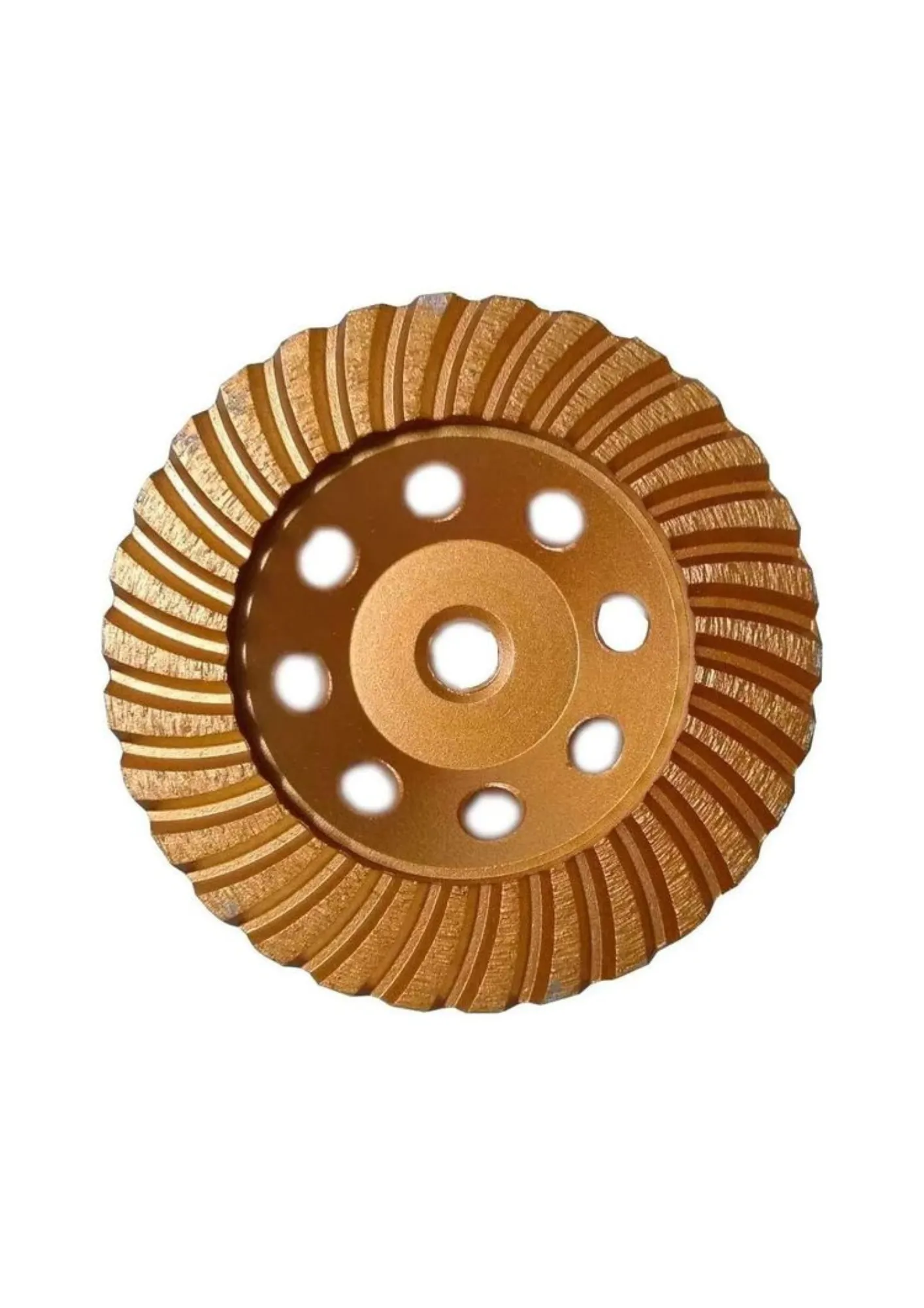 REBOLO DIAMAN D 125MM TURBO-MTX