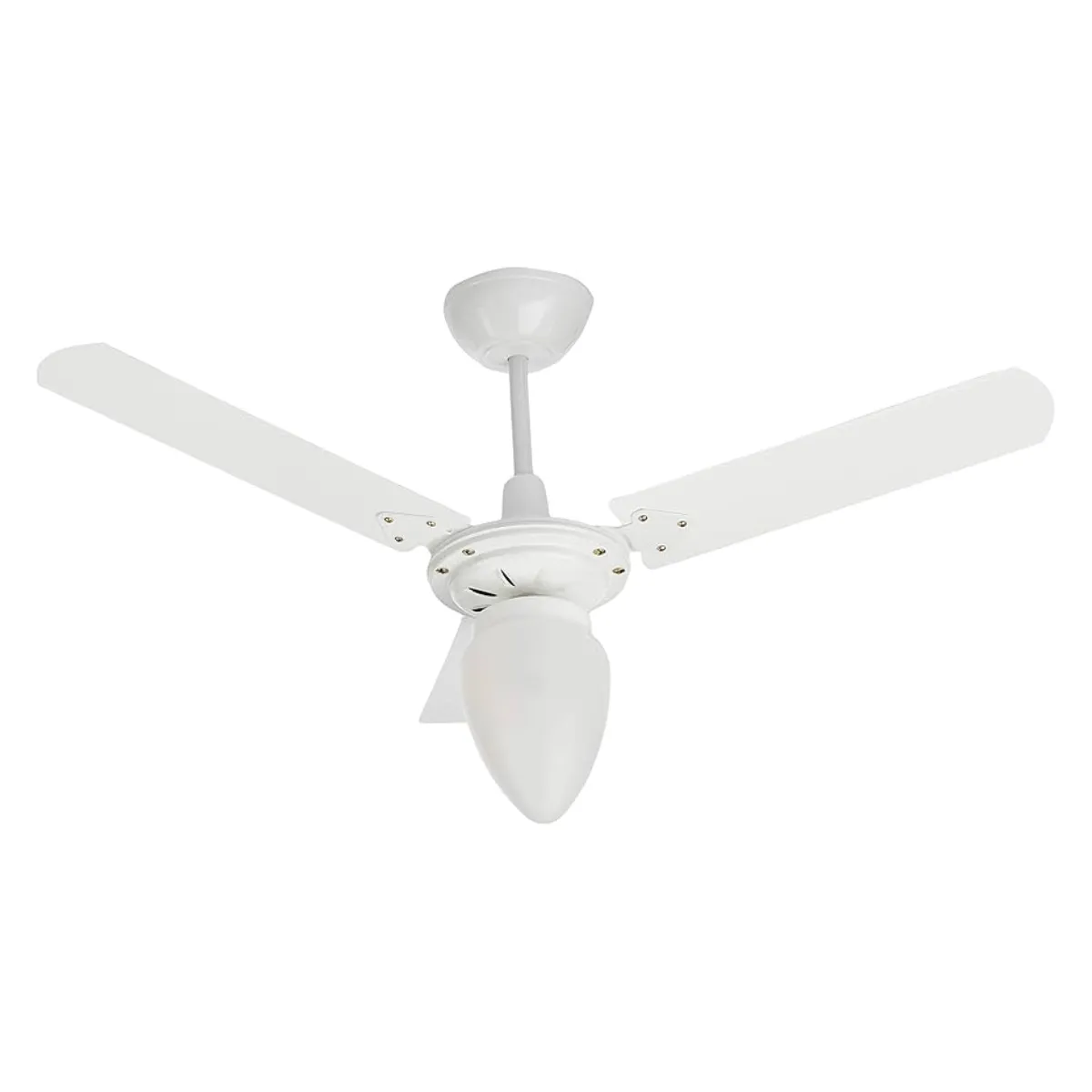 VENTILADOR PERA NEW 110/127V 3P CVM AT BRANCO 130W TRON