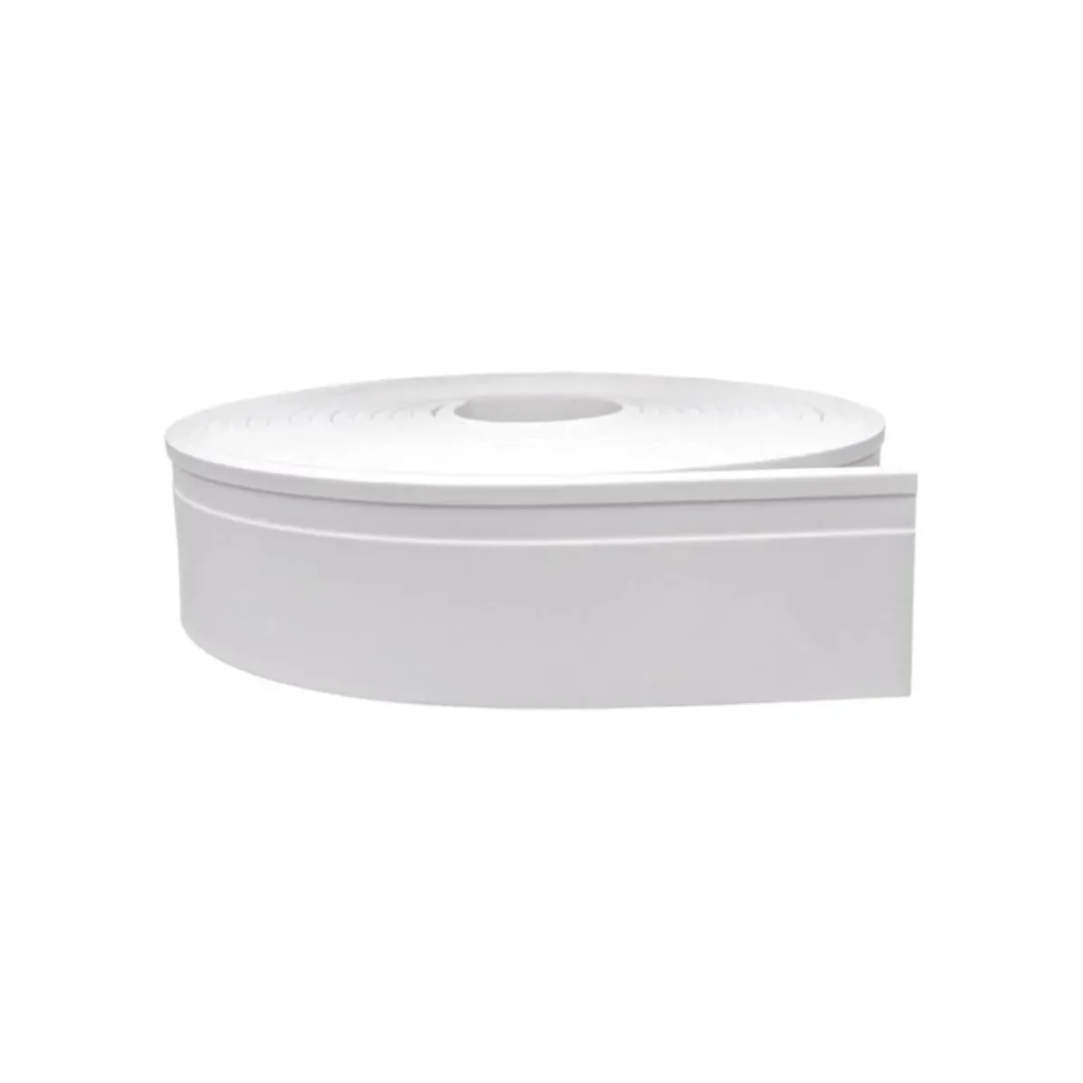 RODAPE AUTOCOLANTE 70MM RP16 ROLO 10M - MEU RODAPE
