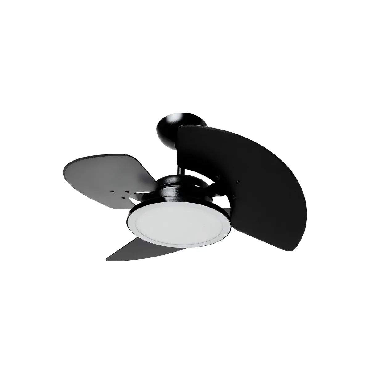 VENTILADOR AVENTADOR LED110/127V 3P 130W PRETO TRON