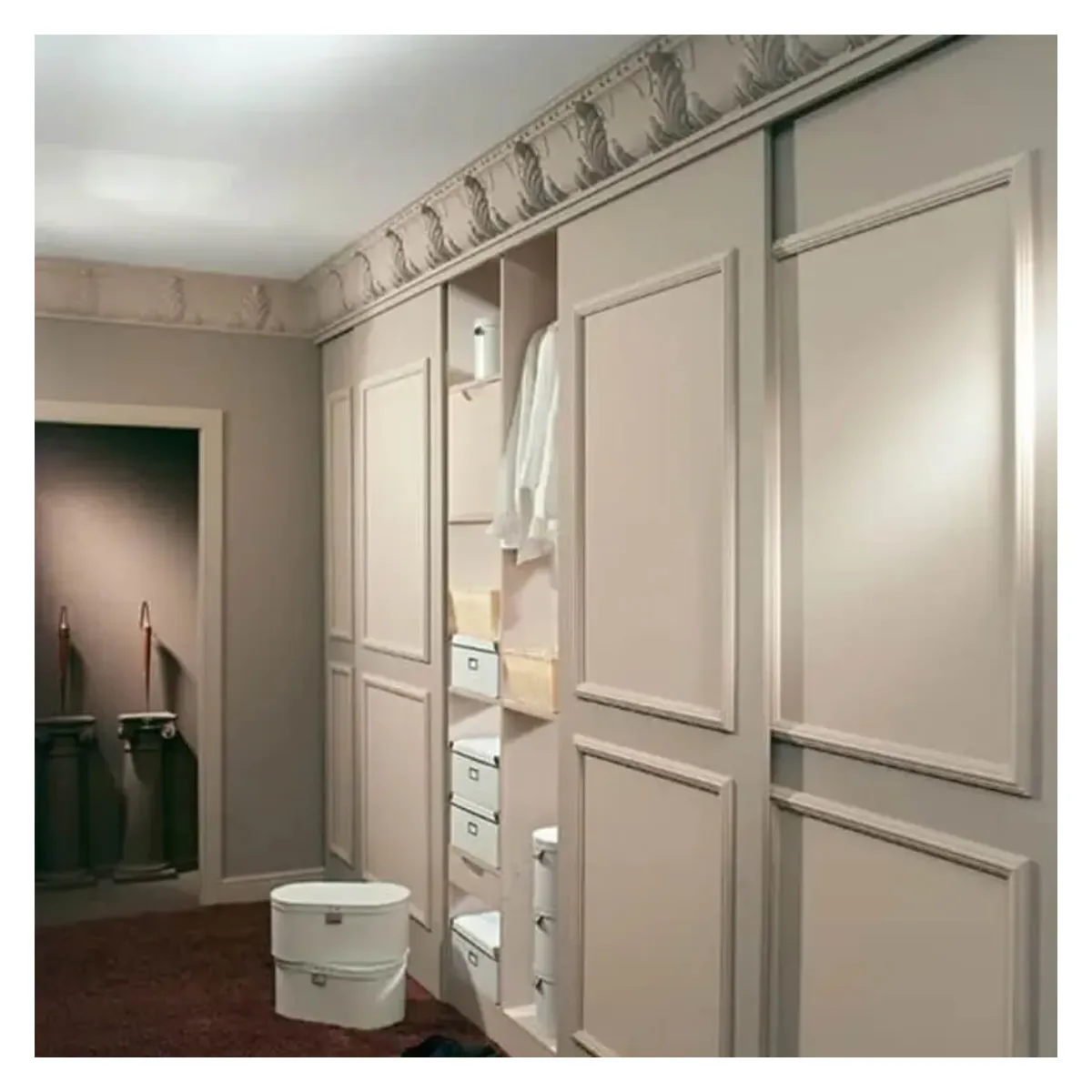 Foto 2 de BOISERIE POLIURETANO SP2 80 (80X60CM) GART