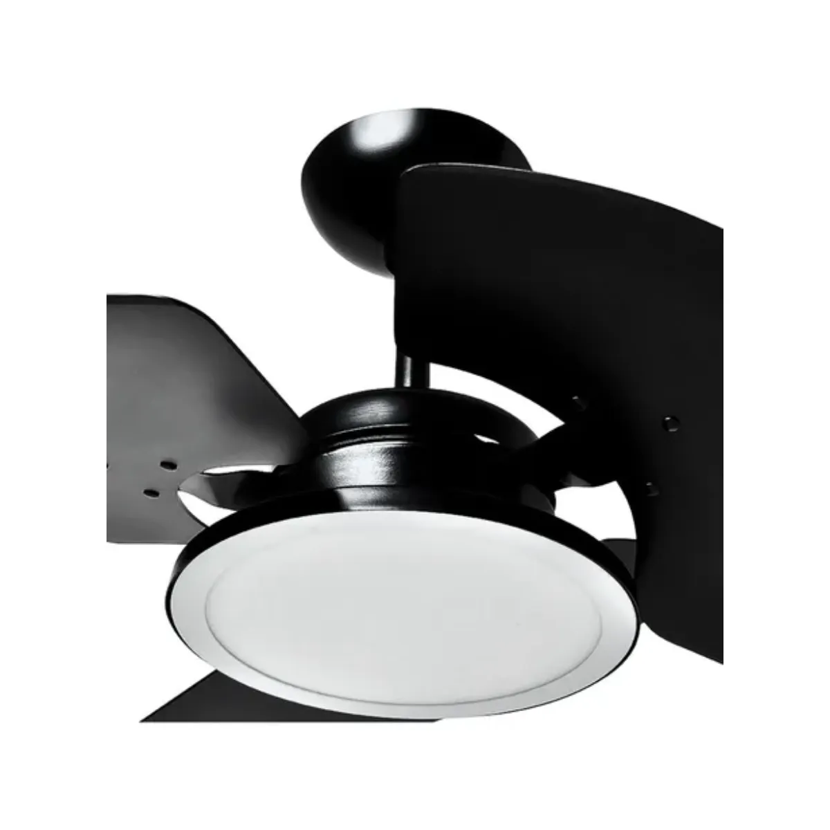 Foto 2 de VENTILADOR AVENTADOR LED110/127V 3P 130W PRETO TRON