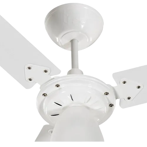 Foto 4 de VENTILADOR MARBELA 110/127V 3P 130W BRANCO TRON