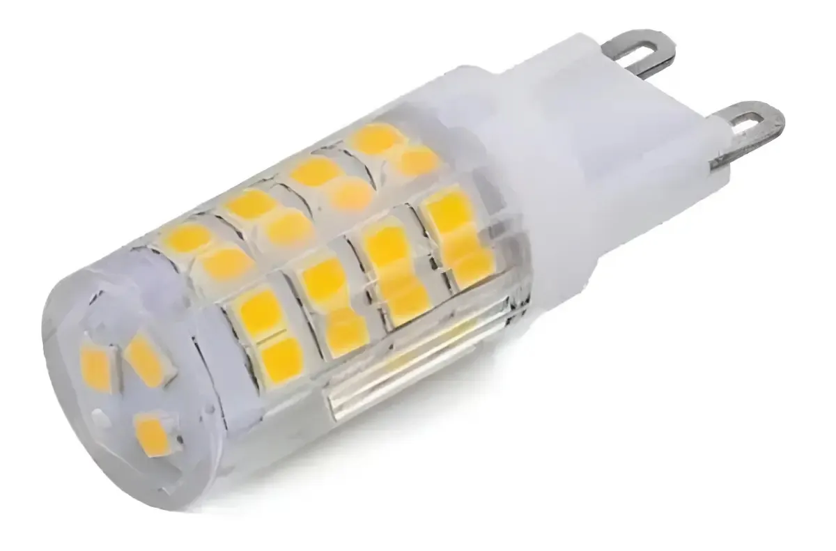 Foto 2 de LAMP LED G9 7W 6500K BIVOLT GALAXY