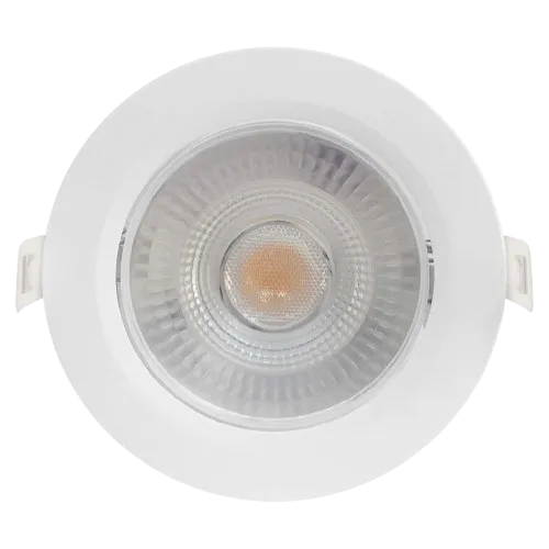 LUMINARIA SPOT REDONDA 9W 6500K 1825 GALAXY