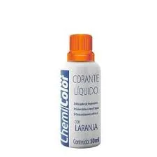 CORANTE LARANJA 0,6L SUVINIL