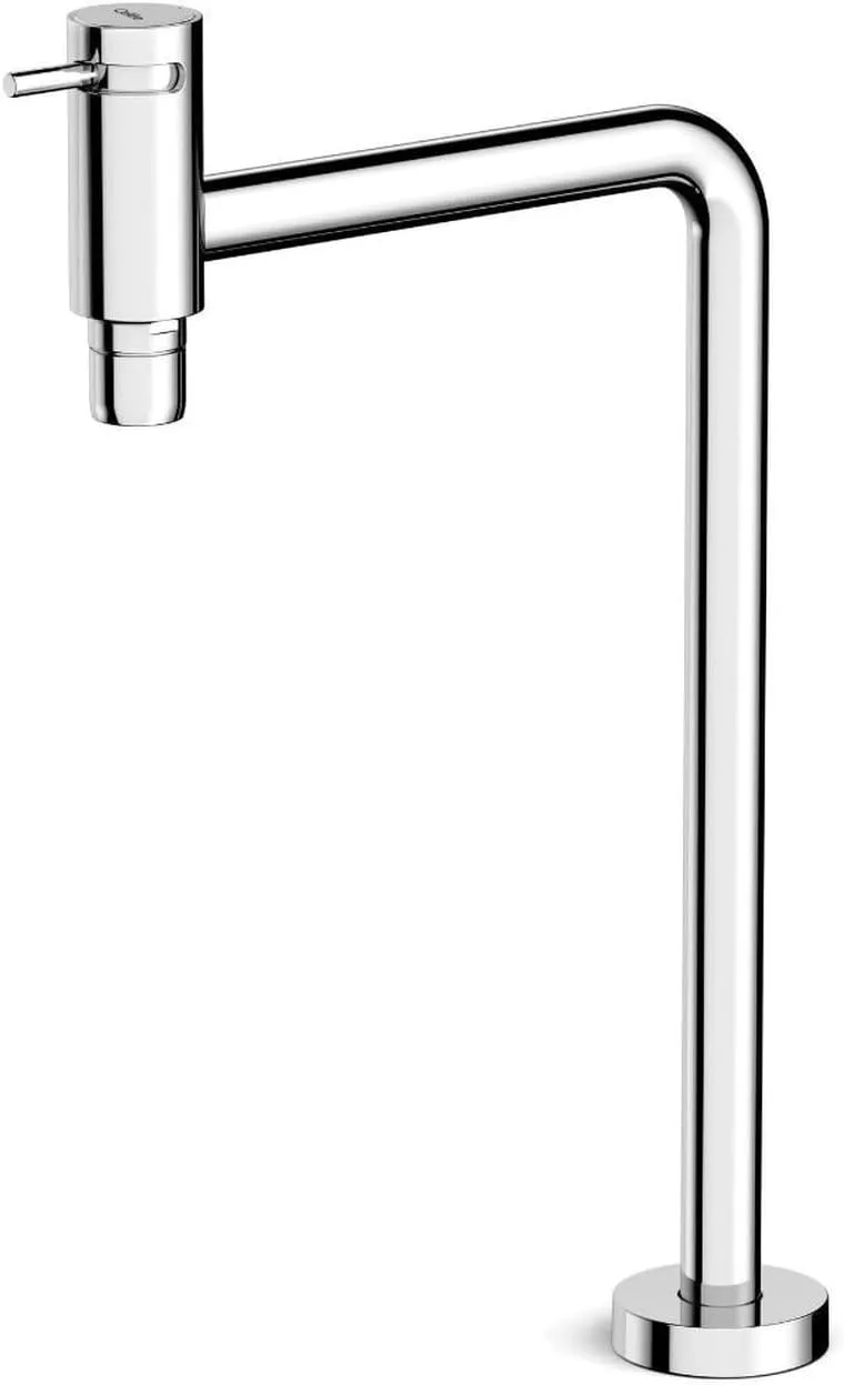 TORNEIRA P/ COZ DE MESA BICA MOVEL 90° AREJ ARTIC BASIC ROCA