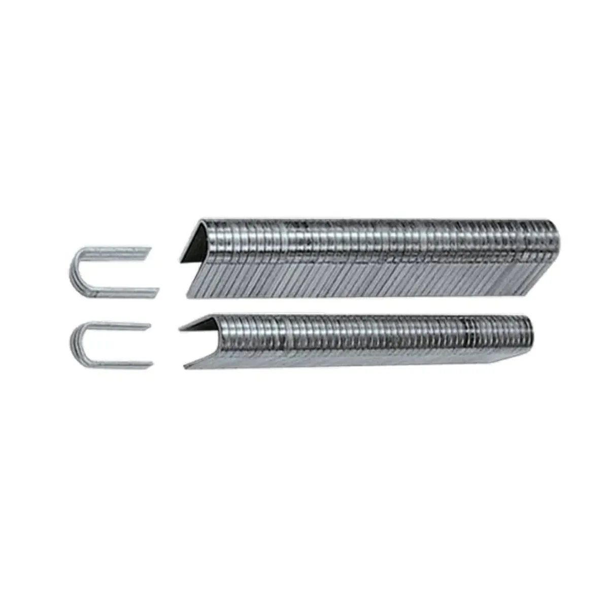 GRAMPOS 14MM TPERADO GRAMPEADORES TIPO 36 U 1000PÇS-MTX MASTER