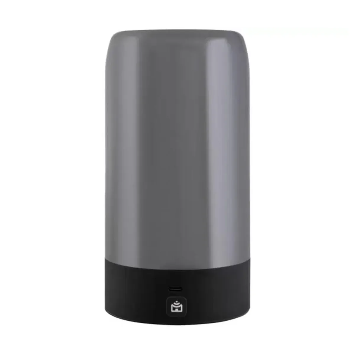 SMART LUMINARIA DE MESA WI-FI PRETA POSITIVO