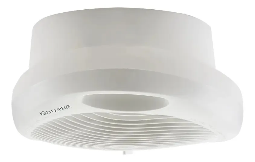 Foto 5 de Aquecedor Residencial A1 Branco 1500W 127 v