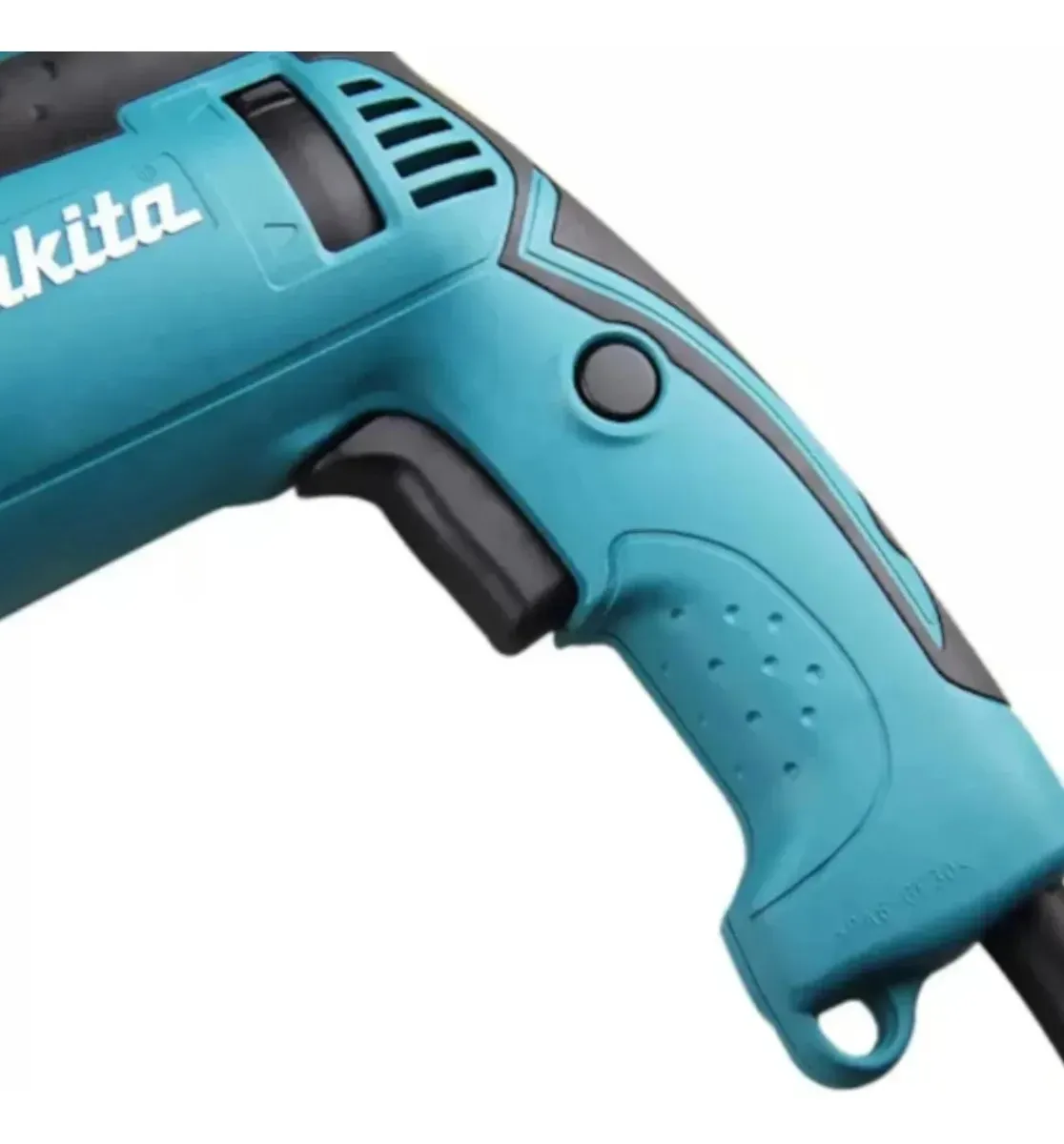 Foto 5 de Furadeira de Impacto 1/2 760w 220v Hp1640 Azul E Preta